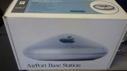 Airport base station
