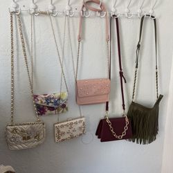 Multiple Purses 