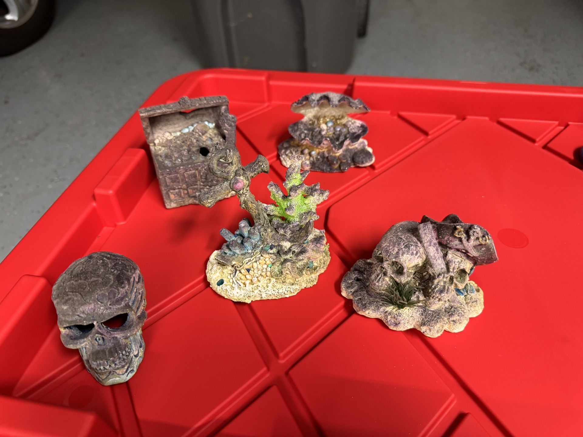 Fish Tank Accessories