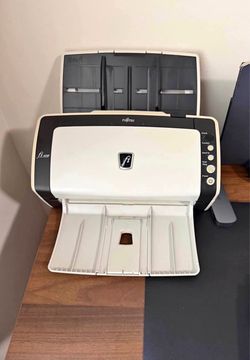 Fujitsu fi-6140 Document Scanner
