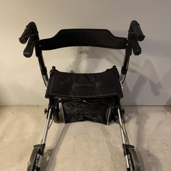Medic Therapeutics Multi-Functional Adjustable Walker