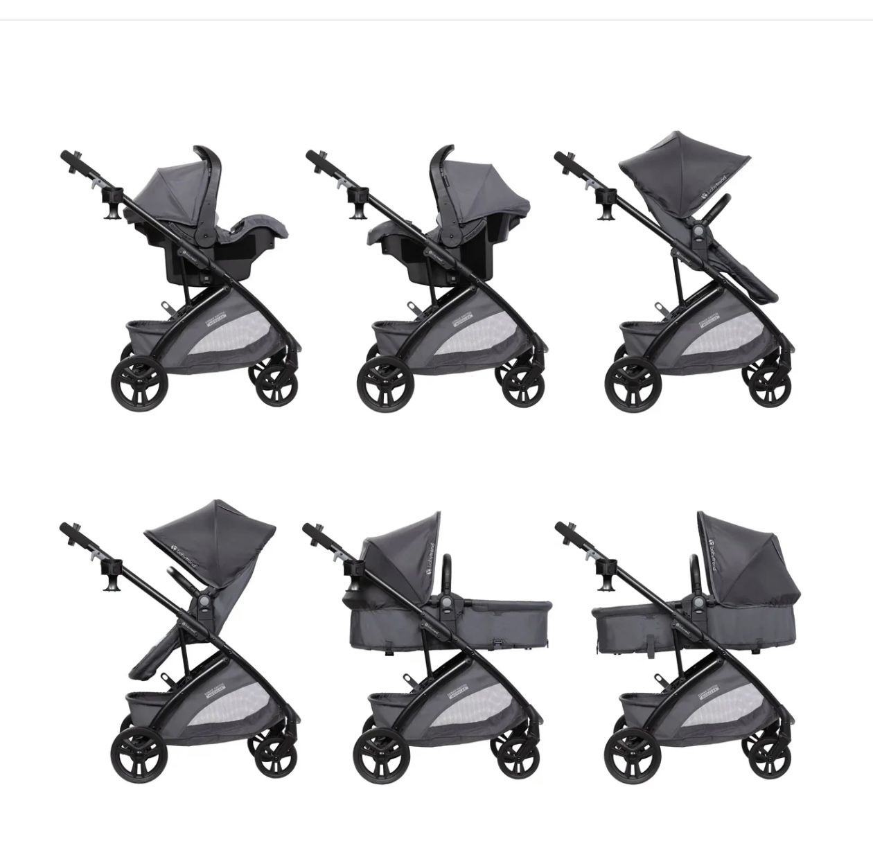 Baby Trend Stroller 