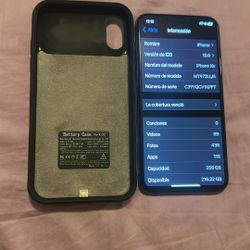 iPHONE Xs 256Gb Black Color Unlocked For Any Carrier