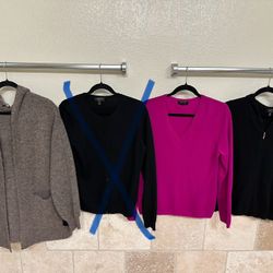 Women ladies cashmere sweaters