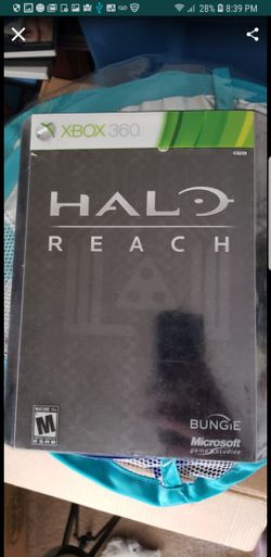 Halo reach