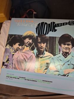 The Monkees, LP Album
