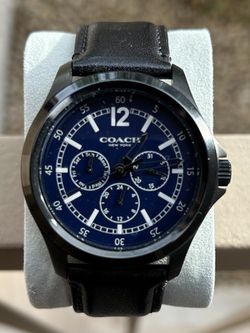 COACH Men’s Watch