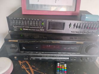Stereo system