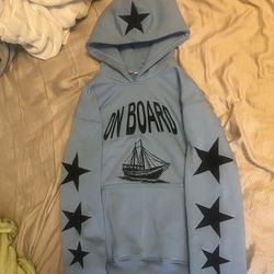 On Board Hoodie (read Discription)!!!