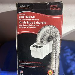 Lint Trap Kit