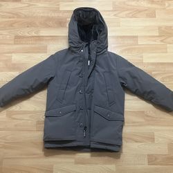 Boys Winter Jacket Size M (8-9)