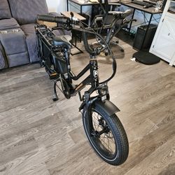 Electric Bike