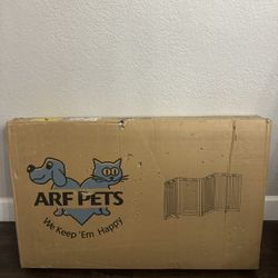 Brand New 4 Panel Gate 