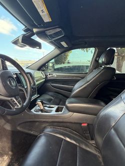 Jeep Grand Cherokee SUV 2016