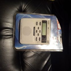 Midland Weather Alert Radio