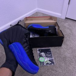 Jordan 12’s