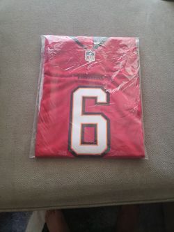 Buccaneers Jerseys XL Mayfield 6