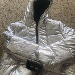Silver Jacket