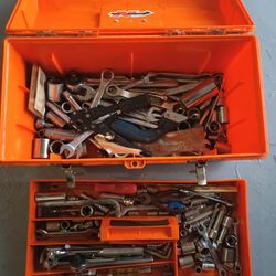 Tools And Toolbox