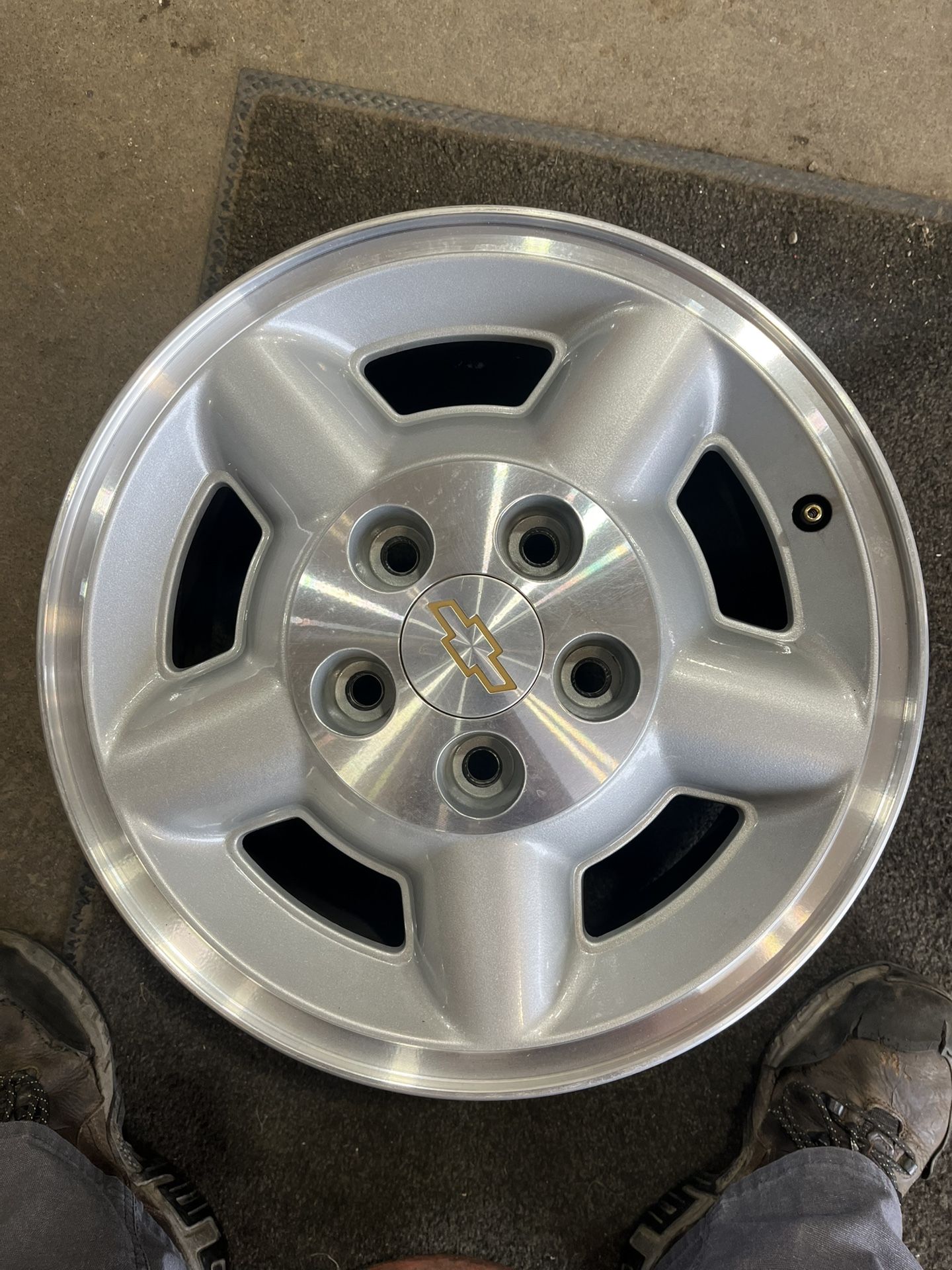 Chevy S10 Wheels