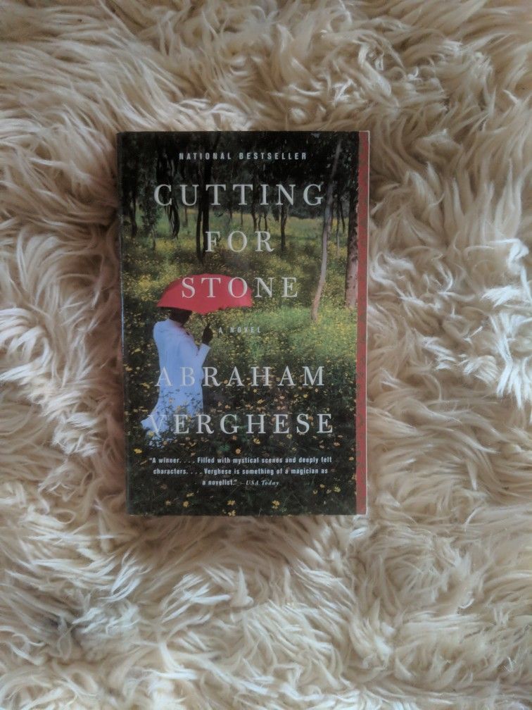 Cutting For Stone Book