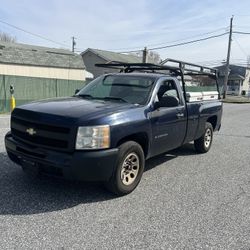 2011 Chevrolet Silverado 4x4 