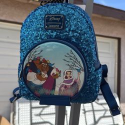 Beauty And The Beast Loungefly 