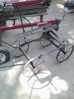 Vintage cart