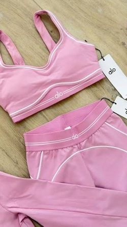 Alo legging set