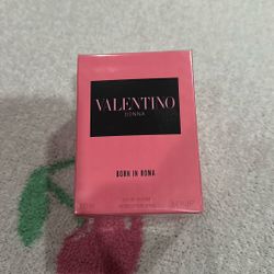 Valentino women’s perfume 