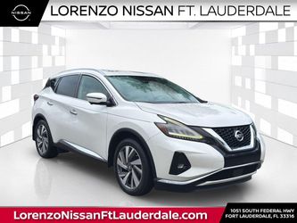 2019 Nissan Murano