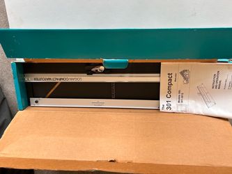 Logan compact mat cutter