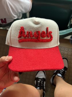 Angels Fleece Hat $40