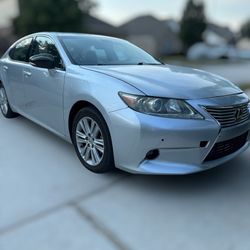 2014 Lexus Es 350 $7000 OBO