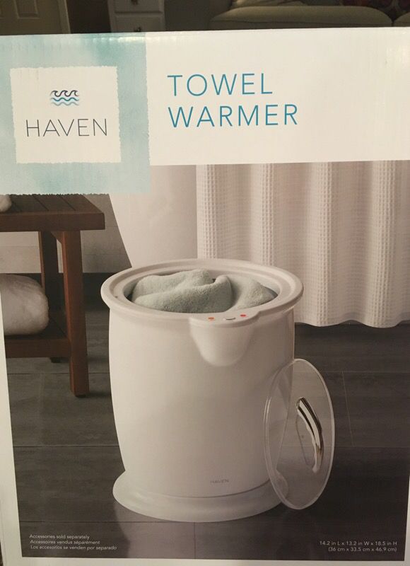 towel warmer canada