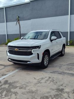 2021 Chevrolet Tahoe