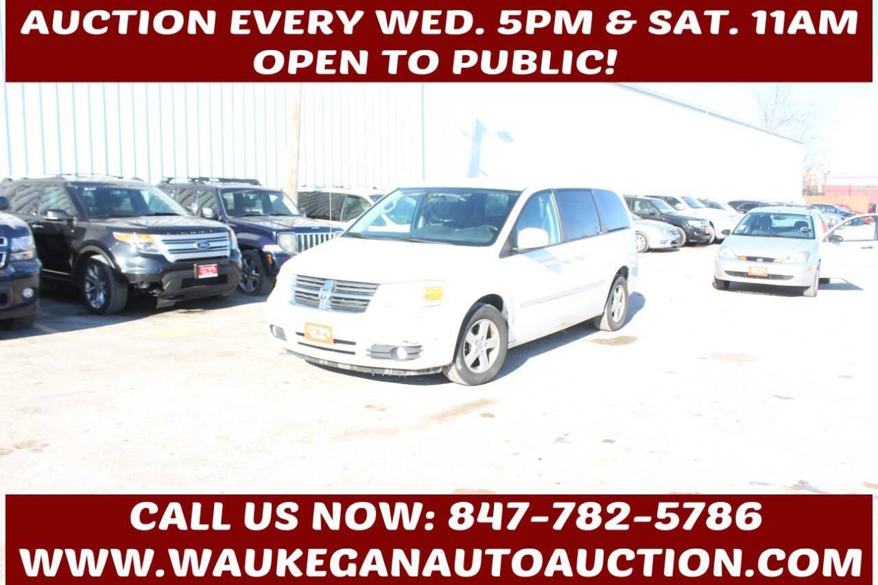 2010 Dodge Grand Caravan