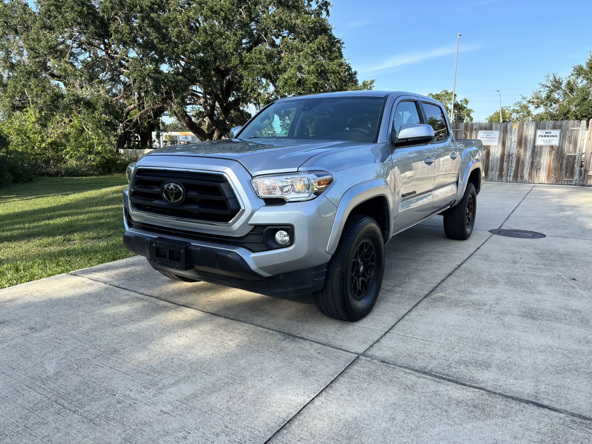 2022 Toyota Tacoma