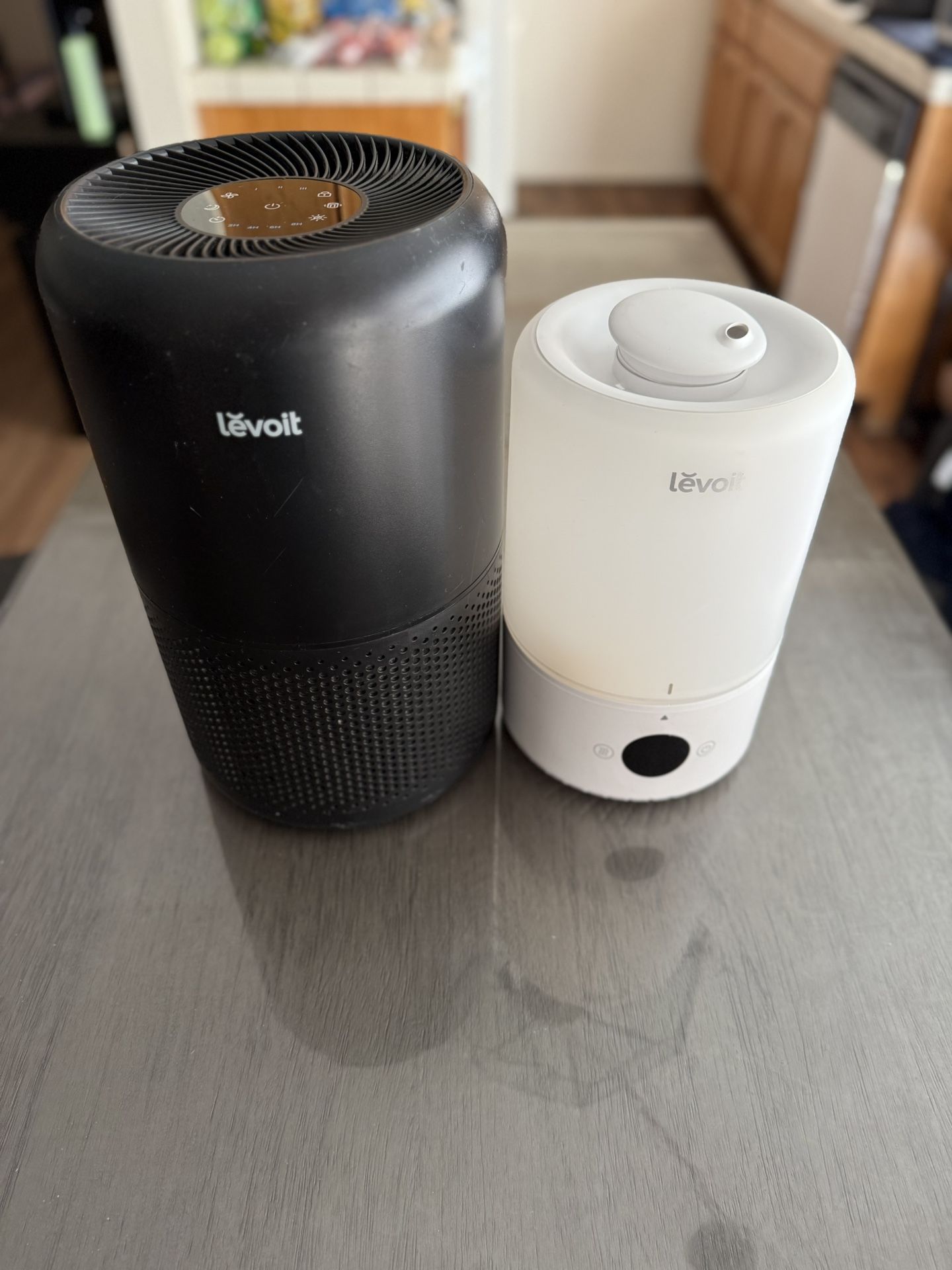 LEVOIT Air Purifier & Humidifier