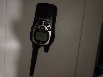 MIDLAND(GXT) WALKIE TALKIE