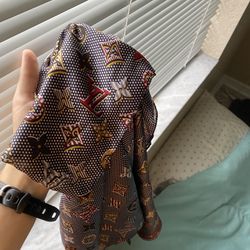 Louis Vuitton Scarf 