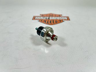 16-21 Harley-Davidson Sportster XL1200X OEM Oil Pressure Switch.C3.OBO. SM9KNT0760