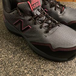 25$ New balances (Slip resistant)