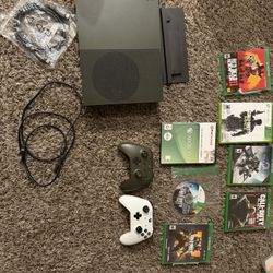 Battlefield 1 Edition Xbox One S