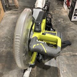 Ryobi Miter Saw