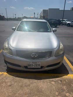 2007 Infiniti G35