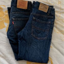 Size 8 Boys Jeans