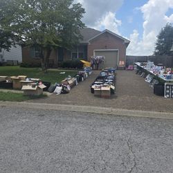 Huge 50 Cent And $1 Sale