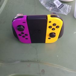 Nintendo Switch Joy Cons 