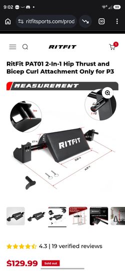 Gym equipment